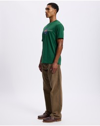 Gant - Graphic SS T-Shirt