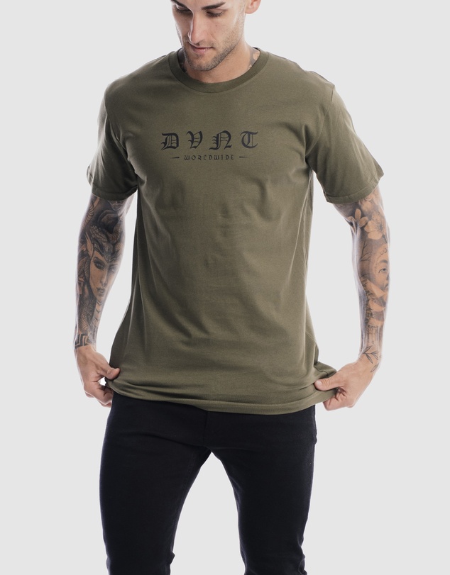 DVNT - Worldwide Tee