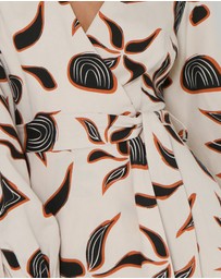 Lost in Lunar  - Jamie Mini Dress