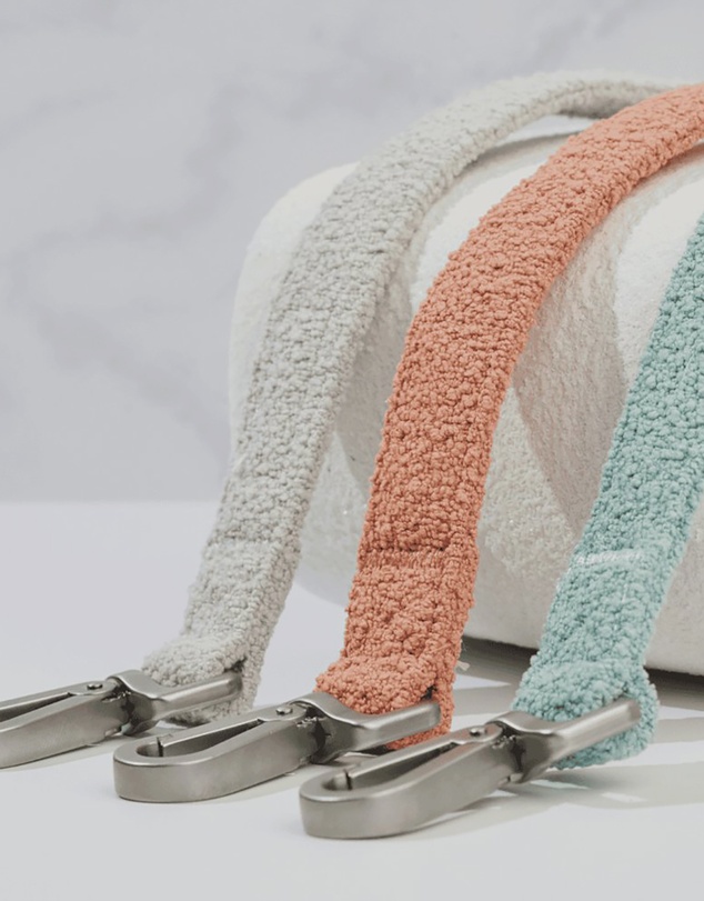 Lilly + Dash - Boucle Dog Leash 150cm Harness