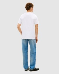Tommy Hilfiger - Brand Love Lockup Tee