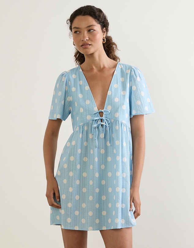 Auguste The Label - Valentina Mini Dress
