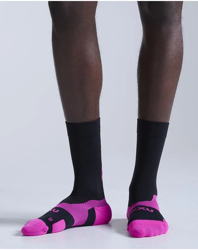 2XU - VECTR Light Cushion Crew Socks