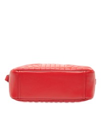 Pre-Loved by Azura Reborn - Pre-Loved Soft Calfskin Diagramme Camera Bag