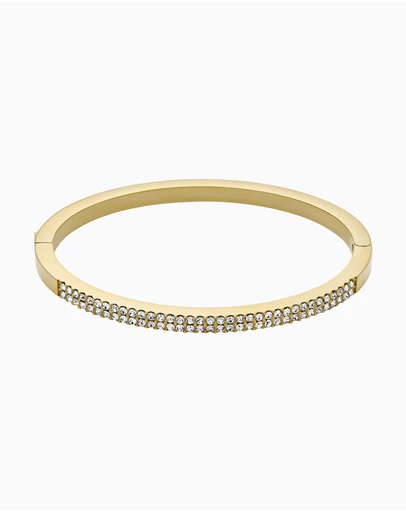 Fossil - Ellis Gold Tone Bracelet