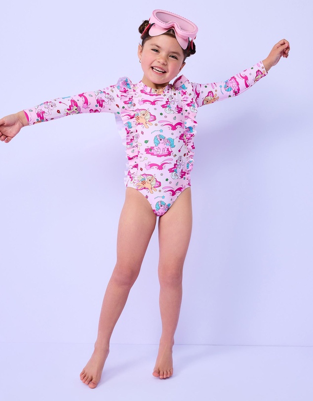 Rock Your Kid - My Little Pony Swimsuit - ICONIC EXCLUSIVE - Kids-Teens