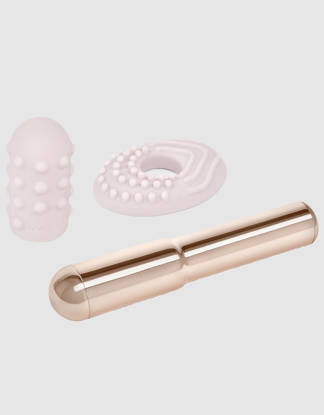 Le Wand - Le Wand Chrome Grand Bullet