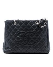 Pre-Loved by Azura Reborn - Pre-Loved Caviar Grand Shopping Tote