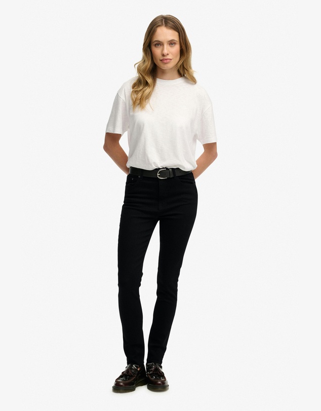 Superdry - High Rise Skinny Jean