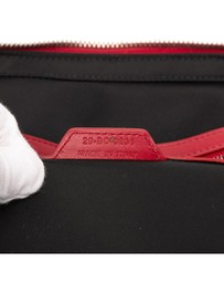 Pre-Loved by Azura Reborn - Pre-Loved Oblique Perforated Calfskin Galaxy World Tour Shoe Case