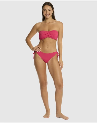 Sea Level Australia - Essentials Edit Twist Bandeau