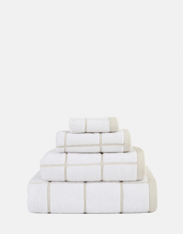 Linen House - Geneva Coconut Towel Collection