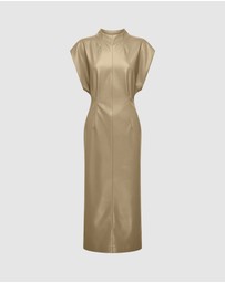 Manning Cartell - Major Players Dress