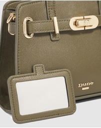 Dune London - Dinkydefine - Khaki