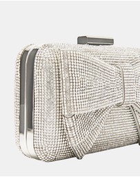 Steve Madden - BThais Rhinestone Handbag
