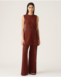 MOS The Label - Selene Knit Top