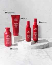 Wella - Ultimate Repair - Protect Leave-In 140ml