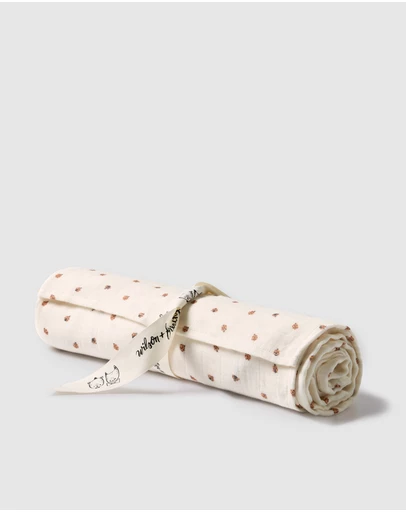 Wilson & Frenchy - Organic Muslin - Babies