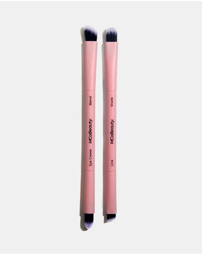 MCoBeauty - Pro Deluxe Eye Brush Set
