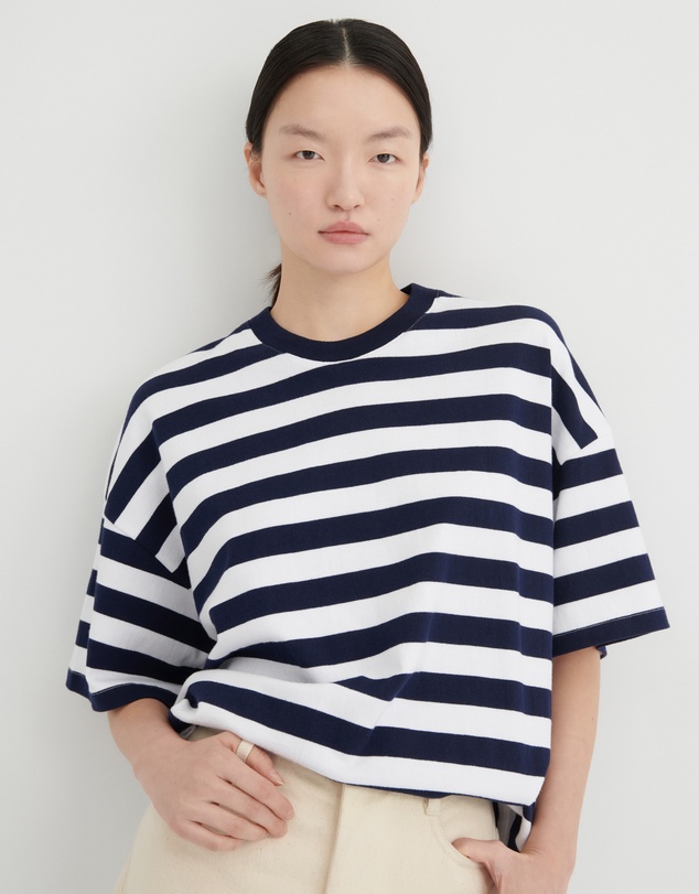 Kowtow - Oversized Boxy Tee