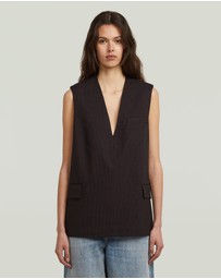 G-Star - Blazer Top