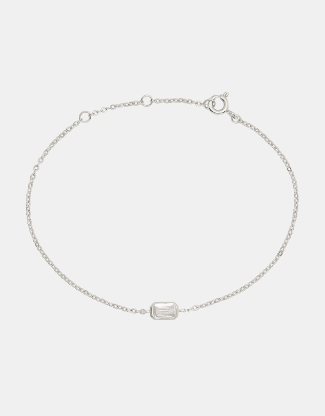 SAINT VALENTINE - Lineaire Bracelet - Silver