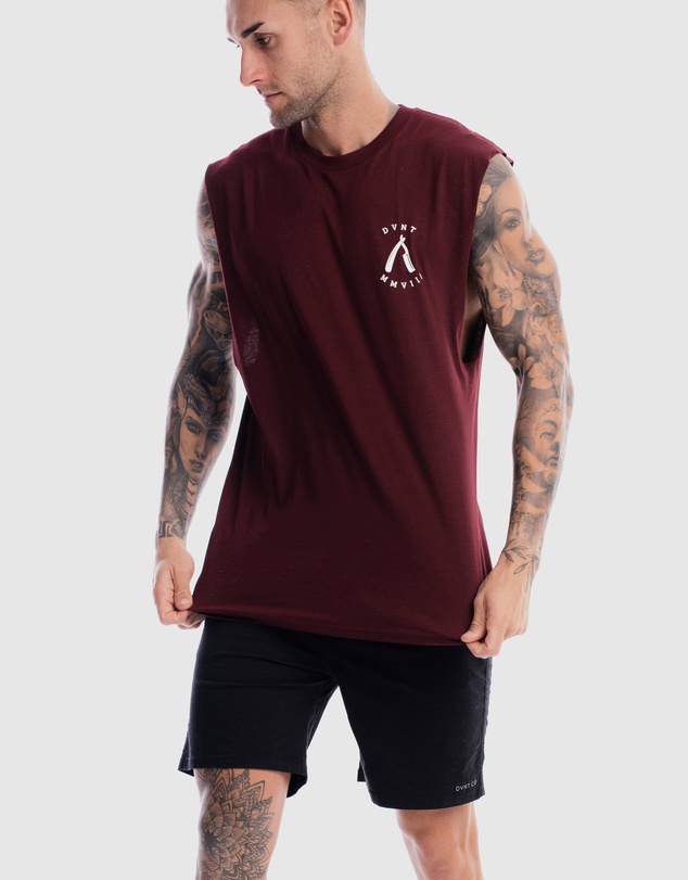 DVNT - Rough Cuts Tank
