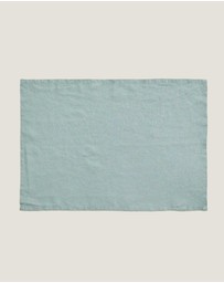 Carlotta + Gee - 100% Linen Placemat Set