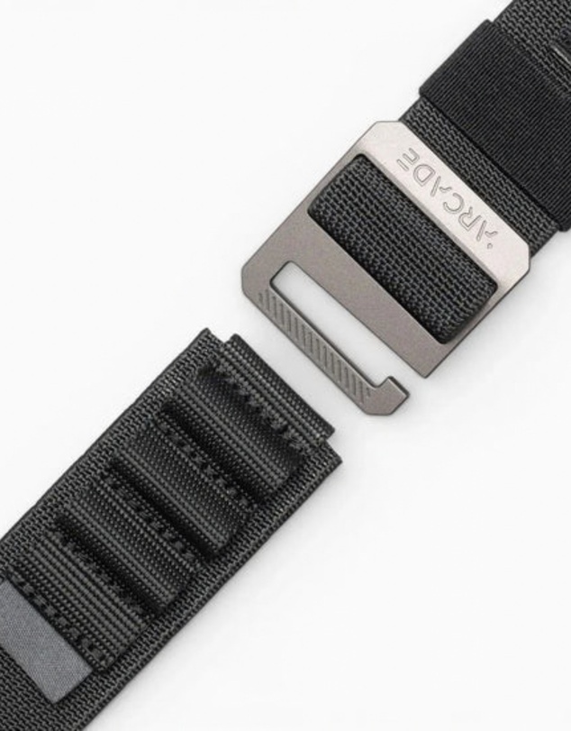 Arcade Belt - Hardware Alu