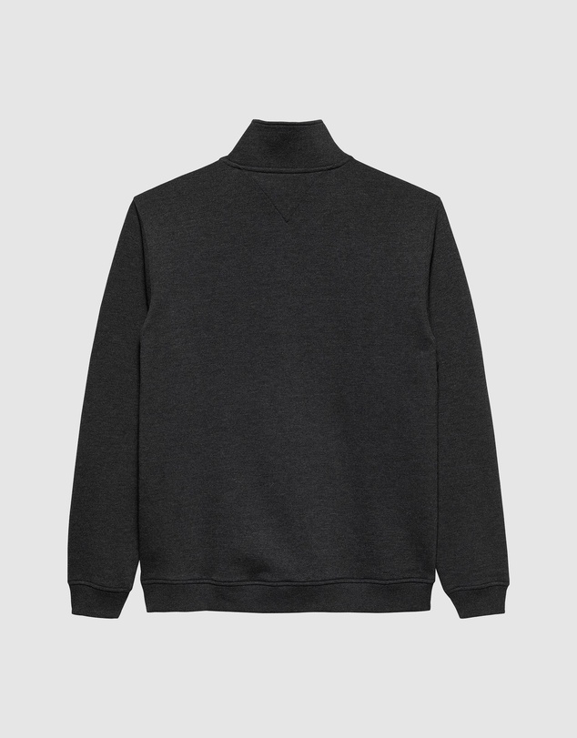 Tommy Jeans - Regular Badge Quarterzip