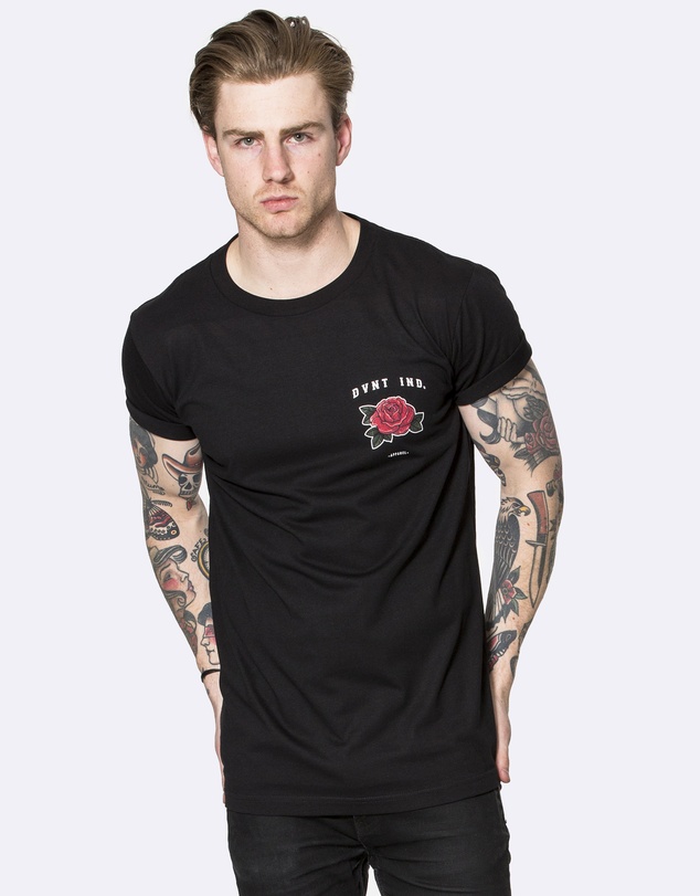 DVNT - Rose Tee