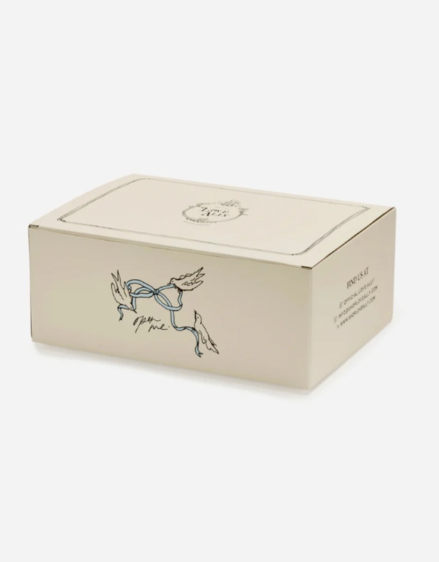 Love Ally - Cavalier King Charles Spaniel Candle