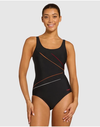 Zoggs - Adjustable Macmasters Scoopback Swimsuit