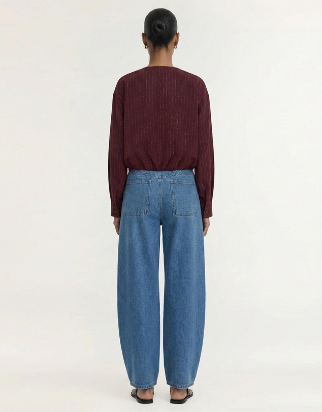 Staple the Label - Reed Crop Jacket