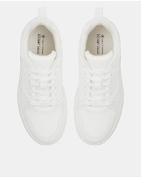 Call It Spring - Eviie Platform Sneakers