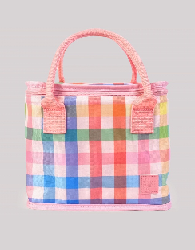 The Somewhere Co - Sugarplum Lunch Bag