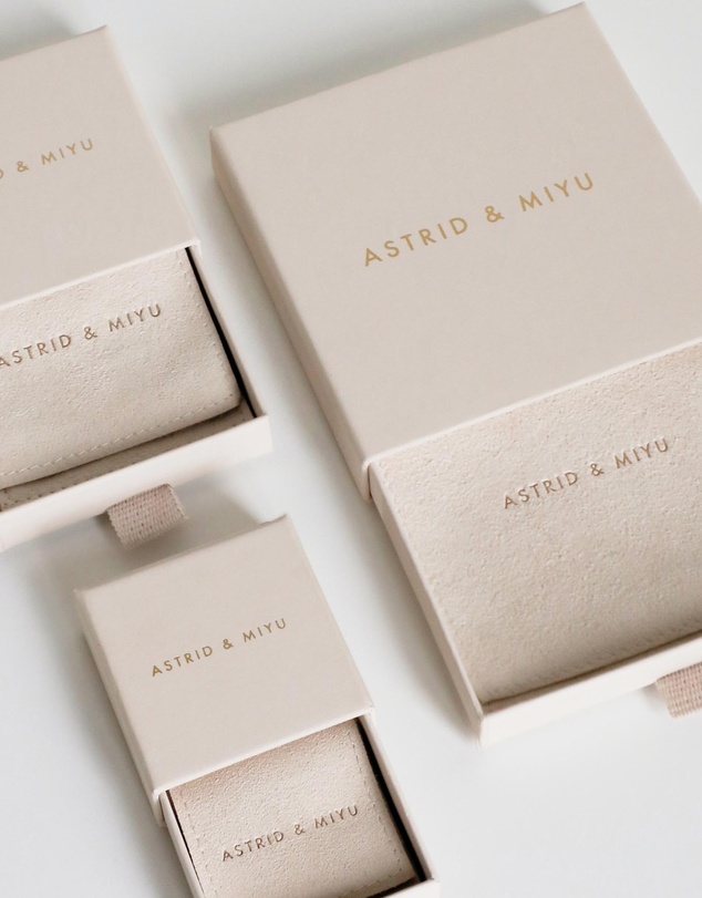 Astrid & Miyu - Tennis Chain Bracelet