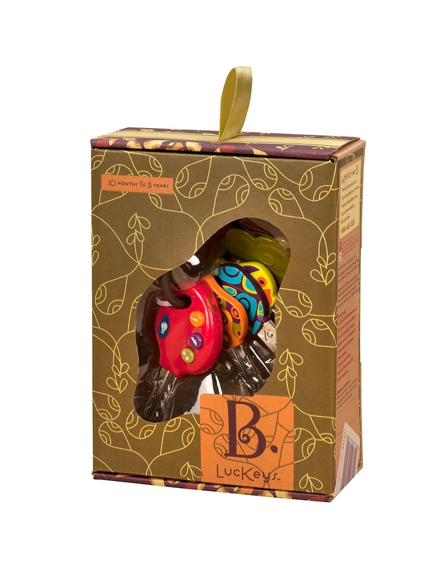 B. Toys - LucKeys