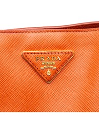 Pre-Loved by Azura Reborn - Pre-Loved Large Saffiano Lux Galleria Tote