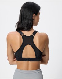 Reebok - Lux Front-Zip High Impact Bra