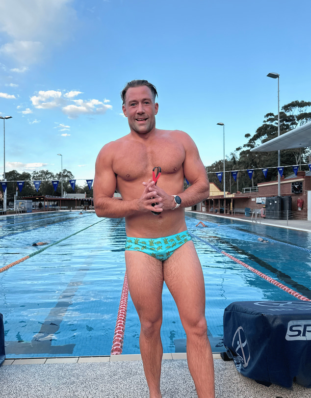 Salty Johnson - Turtles Brief