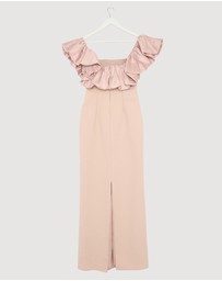 Revibe - Repaired CHANCERY Noah Dress - AU 10