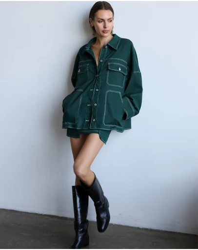BY.DYLN - Cooper Jacket