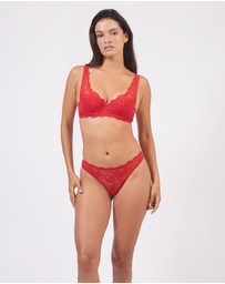 Cinnamon Swan - Capri Padded Bra 