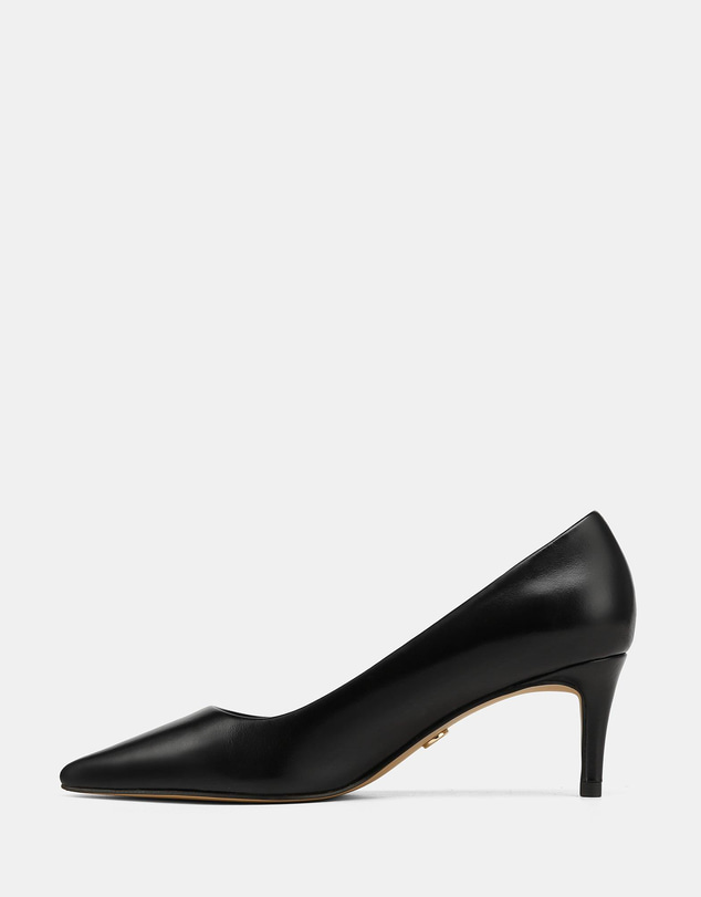 Wittner - Gabe Low Heels Black Leather