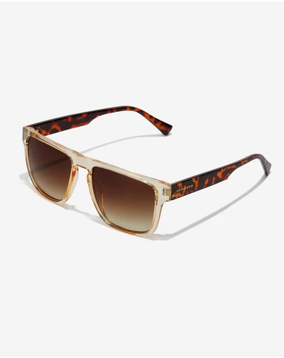 Hawkers Co - HAWKERS Sunglasses for Men and Women - Protection UV400 LAYOFF Model - Rectangle Sunglasses
