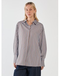 Sass - Claudia Stripe Shirt