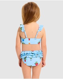 Seafolly - Playa Bonita Bikini - Kids