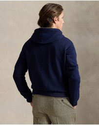 Polo Ralph Lauren - Logo Fleece Hoodie - ICONIC EXCLUSIVE