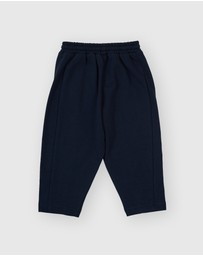 Goldie + Ace - Diamond Patch Sweat Pants - Babies-Kids